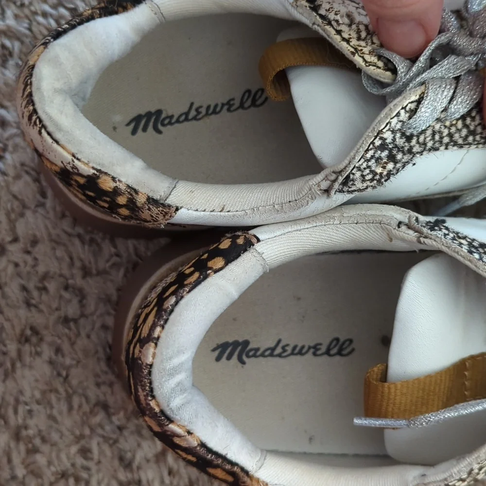 Madewell trainer sneakers - Picture 2 of 7